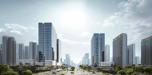 西安西派天峯中心 三環外的人氣之選，2025年高綠化品質樓盤直銷啟幕